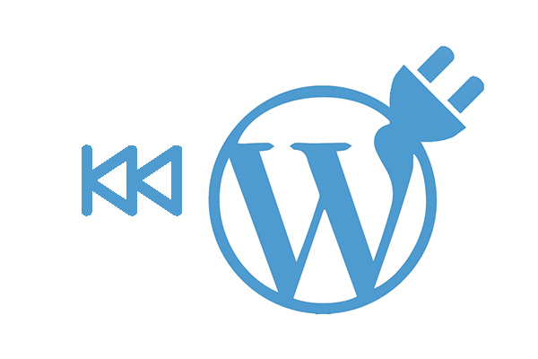Wordpress Plugin rollback to old versions