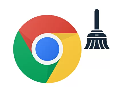 chromium browsers cache clear